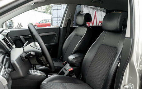 Chevrolet Captiva I, 2010 год, 995 000 рублей, 12 фотография