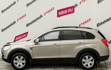 Chevrolet Captiva I, 2010 год, 995 000 рублей, 9 фотография