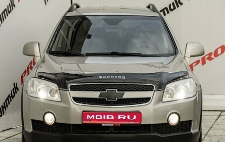 Chevrolet Captiva I, 2010 год, 995 000 рублей, 4 фотография