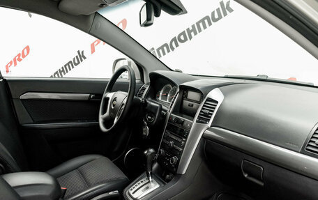 Chevrolet Captiva I, 2010 год, 995 000 рублей, 14 фотография