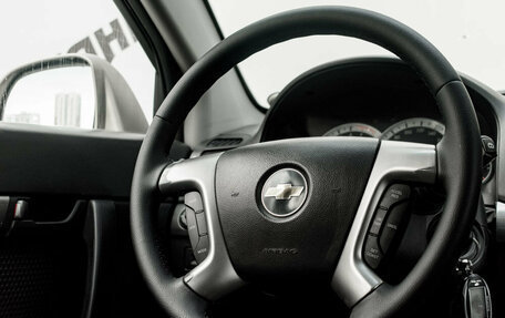 Chevrolet Captiva I, 2010 год, 995 000 рублей, 15 фотография