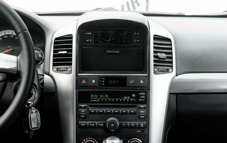 Chevrolet Captiva I, 2010 год, 995 000 рублей, 17 фотография
