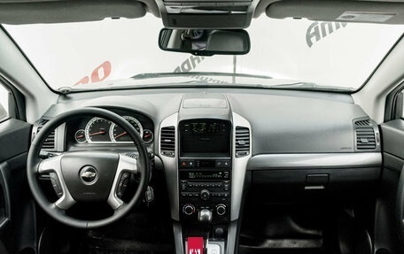 Chevrolet Captiva I, 2010 год, 995 000 рублей, 13 фотография