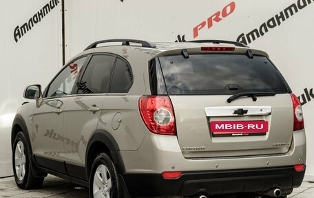 Chevrolet Captiva I, 2010 год, 995 000 рублей, 6 фотография