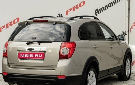 Chevrolet Captiva I, 2010 год, 995 000 рублей, 8 фотография