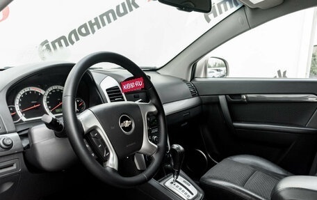 Chevrolet Captiva I, 2010 год, 995 000 рублей, 11 фотография
