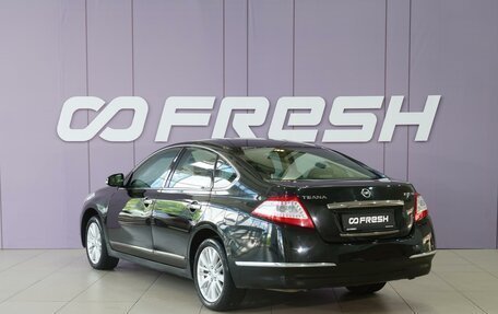 Nissan Teana, 2012 год, 998 000 рублей, 2 фотография