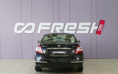 Nissan Teana, 2012 год, 998 000 рублей, 4 фотография