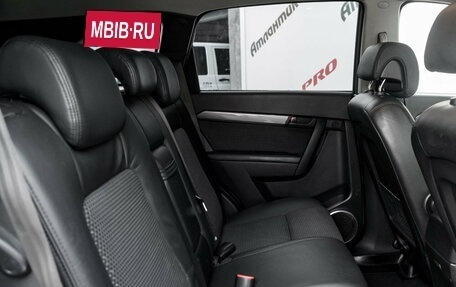 Chevrolet Captiva I, 2010 год, 995 000 рублей, 24 фотография