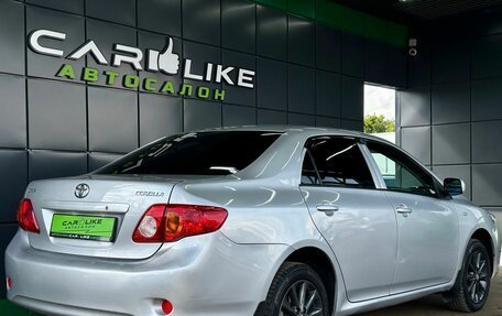 Toyota Corolla, 2008 год, 1 149 000 рублей, 6 фотография