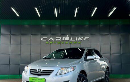Toyota Corolla, 2008 год, 1 149 000 рублей, 2 фотография
