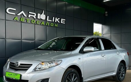 Toyota Corolla, 2008 год, 1 149 000 рублей, 5 фотография