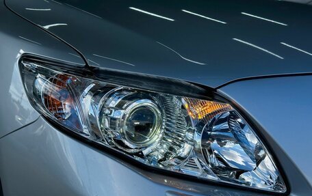 Toyota Corolla, 2008 год, 1 149 000 рублей, 9 фотография