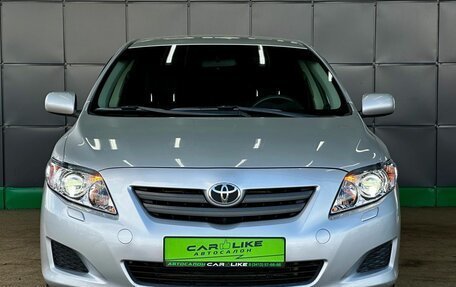 Toyota Corolla, 2008 год, 1 149 000 рублей, 7 фотография