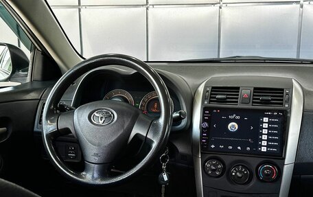 Toyota Corolla, 2008 год, 1 149 000 рублей, 16 фотография