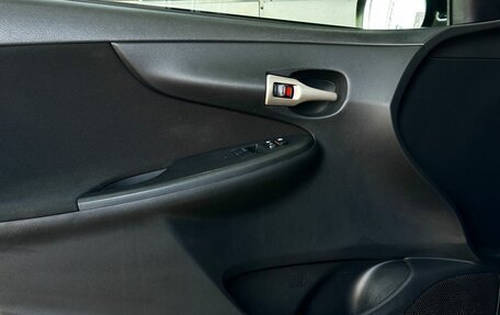 Toyota Corolla, 2008 год, 1 149 000 рублей, 10 фотография