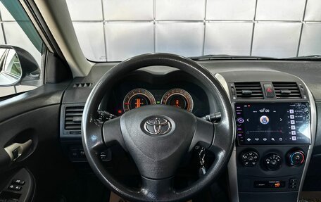 Toyota Corolla, 2008 год, 1 149 000 рублей, 17 фотография