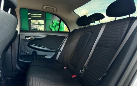 Toyota Corolla, 2008 год, 1 149 000 рублей, 23 фотография