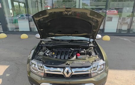 Renault Duster I рестайлинг, 2017 год, 1 399 800 рублей, 11 фотография
