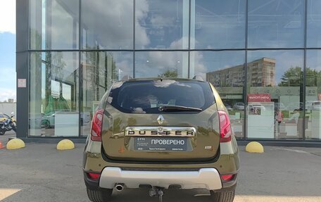 Renault Duster I рестайлинг, 2017 год, 1 399 800 рублей, 7 фотография