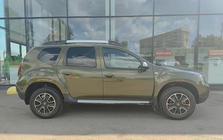Renault Duster I рестайлинг, 2017 год, 1 399 800 рублей, 5 фотография