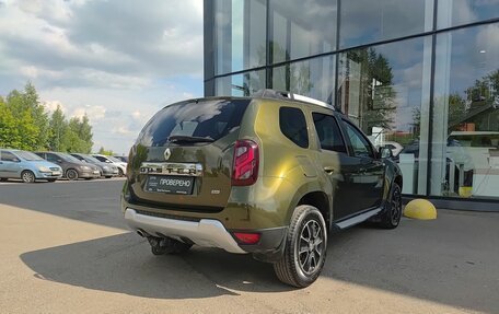 Renault Duster I рестайлинг, 2017 год, 1 399 800 рублей, 6 фотография