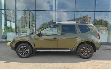 Renault Duster I рестайлинг, 2017 год, 1 399 800 рублей, 10 фотография