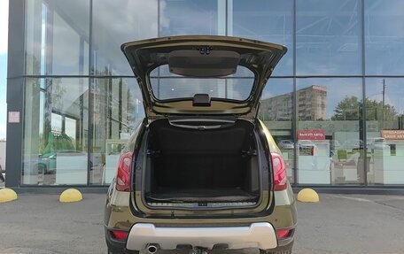 Renault Duster I рестайлинг, 2017 год, 1 399 800 рублей, 12 фотография