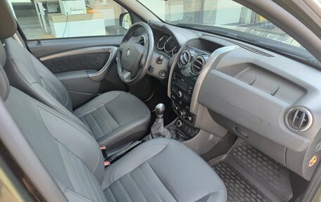 Renault Duster I рестайлинг, 2017 год, 1 399 800 рублей, 13 фотография