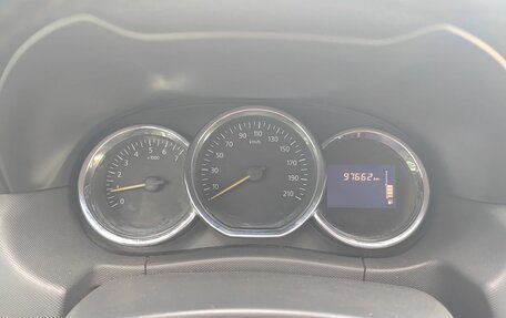 Renault Duster I рестайлинг, 2017 год, 1 399 800 рублей, 16 фотография