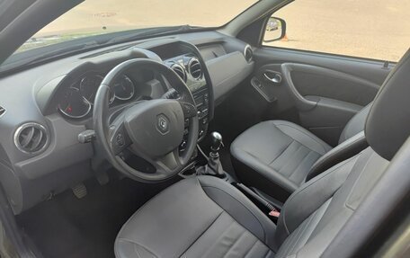 Renault Duster I рестайлинг, 2017 год, 1 399 800 рублей, 20 фотография