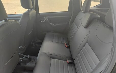 Renault Duster I рестайлинг, 2017 год, 1 399 800 рублей, 15 фотография