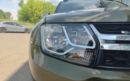 Renault Duster I рестайлинг, 2017 год, 1 399 800 рублей, 21 фотография
