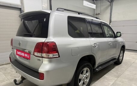 Toyota Land Cruiser 200, 2009 год, 2 399 000 рублей, 4 фотография