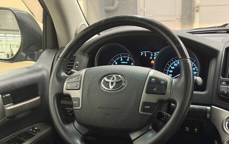 Toyota Land Cruiser 200, 2009 год, 2 399 000 рублей, 12 фотография
