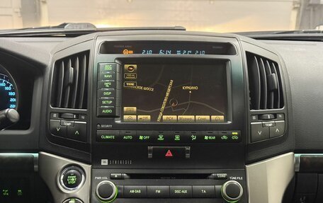 Toyota Land Cruiser 200, 2009 год, 2 399 000 рублей, 11 фотография