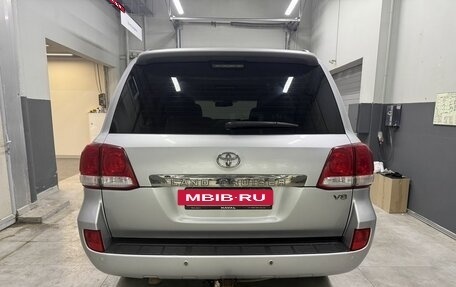 Toyota Land Cruiser 200, 2009 год, 2 399 000 рублей, 5 фотография