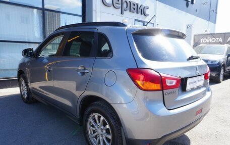 Mitsubishi ASX I рестайлинг, 2014 год, 1 095 000 рублей, 7 фотография