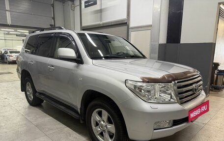Toyota Land Cruiser 200, 2009 год, 2 399 000 рублей, 3 фотография