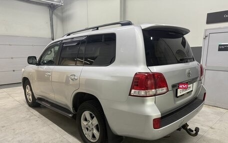 Toyota Land Cruiser 200, 2009 год, 2 399 000 рублей, 6 фотография