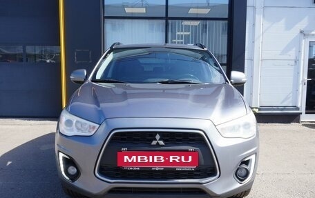 Mitsubishi ASX I рестайлинг, 2014 год, 1 095 000 рублей, 2 фотография