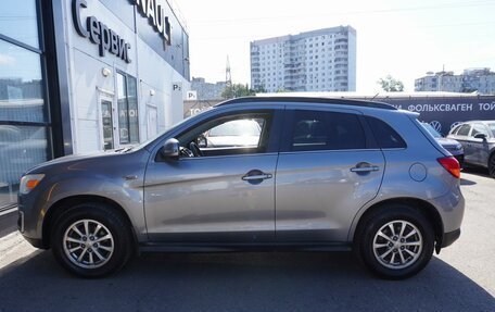 Mitsubishi ASX I рестайлинг, 2014 год, 1 095 000 рублей, 8 фотография