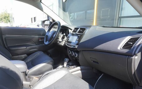 Mitsubishi ASX I рестайлинг, 2014 год, 1 095 000 рублей, 11 фотография