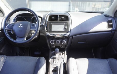 Mitsubishi ASX I рестайлинг, 2014 год, 1 095 000 рублей, 12 фотография