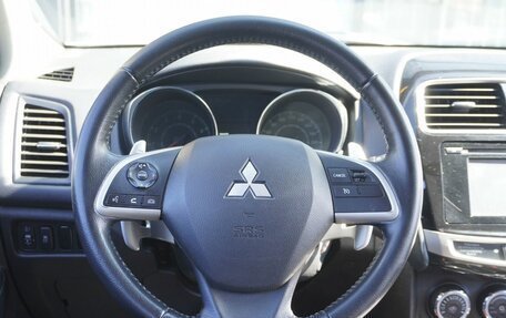 Mitsubishi ASX I рестайлинг, 2014 год, 1 095 000 рублей, 14 фотография