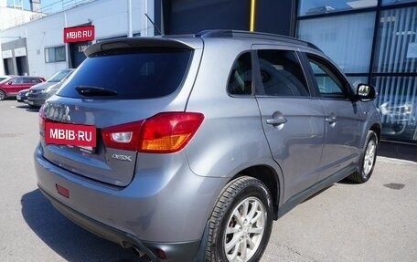 Mitsubishi ASX I рестайлинг, 2014 год, 1 095 000 рублей, 5 фотография