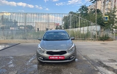 KIA cee'd III, 2015 год, 1 150 000 рублей, 1 фотография