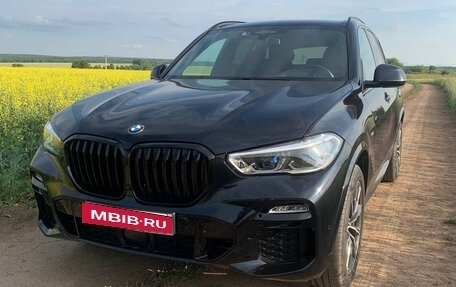 BMW X5, 2020 год, 7 600 000 рублей, 1 фотография