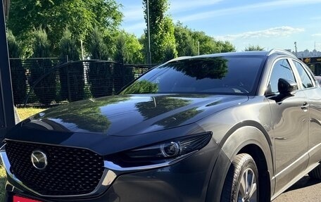 Mazda CX-30 I, 2022 год, 2 990 000 рублей, 1 фотография