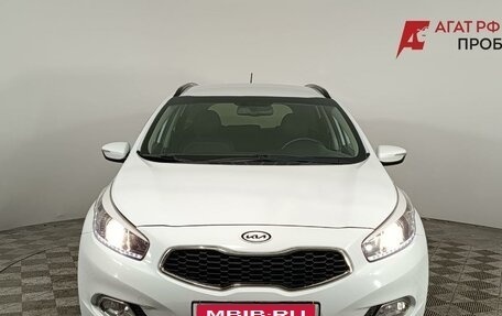 KIA cee'd III, 2013 год, 1 300 000 рублей, 1 фотография